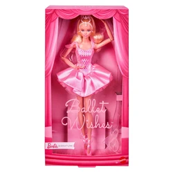 Mattel Barbie Signature Κούκλα Μπαλέτου Ballet Wishes Doll JBJ09