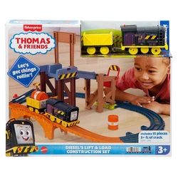 Fisher Price Thomas και Friends Diesel κατασκευαστικό σετ Lift and Load