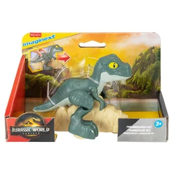 Mattel Fisher-Price Imaginext Δεινόσαυρος Tyrannosaurus Rex Jurassic World Rebirth