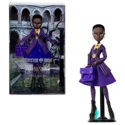 Mattel Monster High x Wednesday Μπιάνκα Μπάρκλεϊ Κούκλα