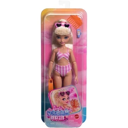 Mattel Barbie Κούκλα Malibu Dream Besties