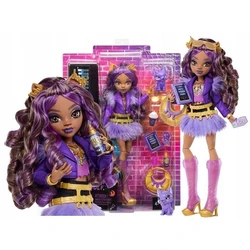 Mattel Monster High Κούκλα Clawdeen Wolf