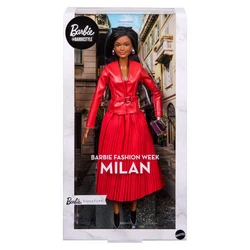 Mattel Barbie: Style Fashion Week Milan Κούκλα (JJX31)