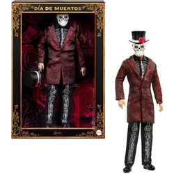 Mattel Barbie Signature Seasonal Celebrations - Ken Día de Muertos (JJX97)