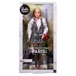 Mattel Barbie Fashion Week Παρίσι (JJX30) - Κούκλα Barbie