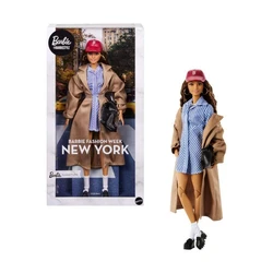 Barbie Fashion Week New York Κούκλα Mattel (JJX32)