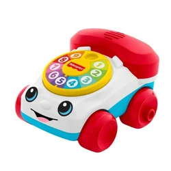 Mattel Fisher Price Chatter Telephone Vehicle