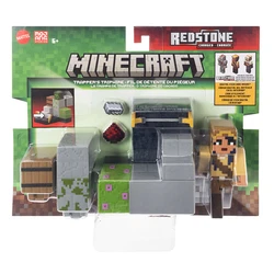 Mattel Minecraft Redstone Charged Trappers Tripwire