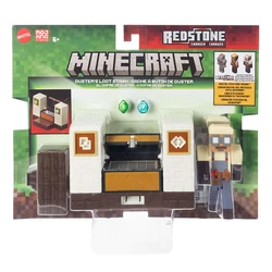 Mattel Minecraft Παιχνίδι Φιγούρα και Αξεσουάρ Dusters Loot Stash