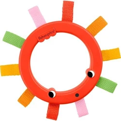 Mattel Fisher Price Παιχνίδι Μωρού Rainbow Ribbons Activ