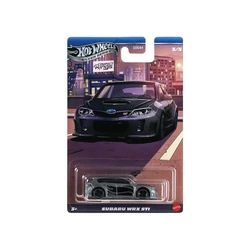 Hot Wheels Silver Series - Compact Kings Αυτοκινητάκι Subaru WRX STI 1:64 (Mattel)