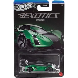Mattel Hot Wheels Silver Series: Exotics - Czinger 21C Αυτοκίνητο
