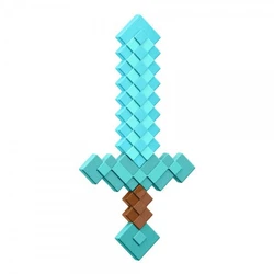 Mattel Minecraft Αξεσουάρ Ρόλων Diamond Sword