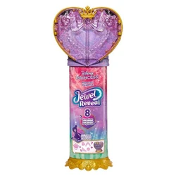 Mattel Princess - Ραπούνζελ με Κοσμηματοθήκη Κούκλα Disney Princess JLK28