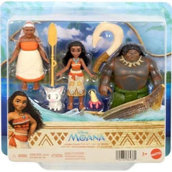 Mattel Κούκλα Disney Vaiana 23 εκ. για 3+ ετών (JLN21)