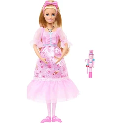 Mattel Barbie Καρυοθραύστης - Clara (Κούκλα)