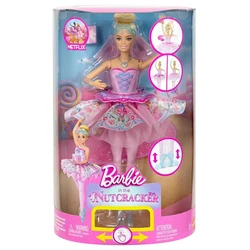 Mattel Barbie – Sugar Plum Fairy (Deluxe) - Καρυοθραύστης
