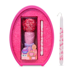 Mattel Barbie Κούκλα Petal Pop Red Rose JMF59