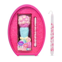 Mattel Barbie Κούκλα Petal Pop Pink Tulip JMF57
