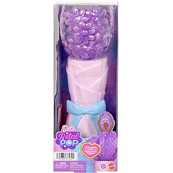 Mattel Barbie Κούκλα Petal Pop Purple Daisy JMF58