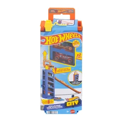 Hot Wheels City Γκαράζ Παιδικό Σετ (3+ ετών)