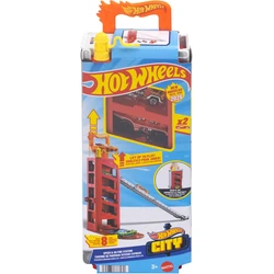 Mattel HW City Formula 1 Toy Car