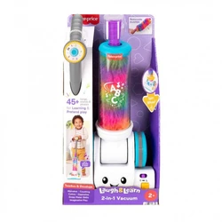 Fisher Price Laugh and Learn 2in1 Vacuum