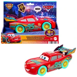 Mattel Disney Cars - McQueen με Φώτα & Ήχους (JMT55)