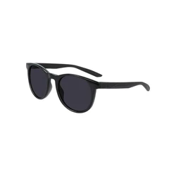 NIKE Horizon Ascent Women's Sunglasses Black Acetate Frame with Black Lens DJ9920-010