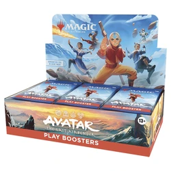 Magic: The Gathering – Avatar: The Last Airbender Play Booster Box (30 πακέτα Play Booster)