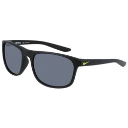 Nike Unisex Sunglasses ENDURMICW465 - Black Frame / Black Lens