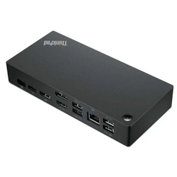 Lenovo ThinkPad Universal USB-C Docking Station με HDMI/DisplayPort 4K PD Ethernet (40AY0090MX)
