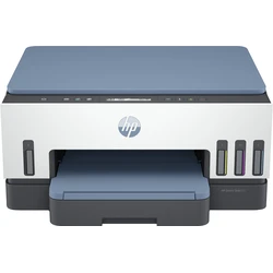 HP Smart Tank 725 All‑in‑One Inkjet Printer (Color, Duplex, USB, WiFi)