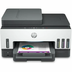 HP Smart Tank 7605 All-in-One Έγχρωμο Πολυμηχάνημα Inkjet με WiFi και Mobile Print