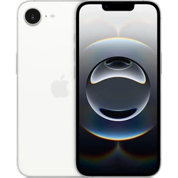 Apple iPhone 16e 256GB Λευκό