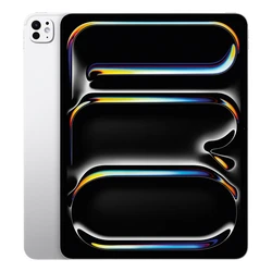 Apple iPad Pro M5 Wi‑Fi 1TB με νανο-υφή γυαλί (Silver)