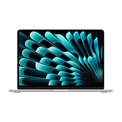 Apple MacBook Air M5 13,6" 16GB 1TB Ασημί (US Keyboard)