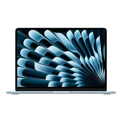 Apple Laptop MacBook Air M5 15.3 inches 16GB 1TB Mac OS Sky Blue