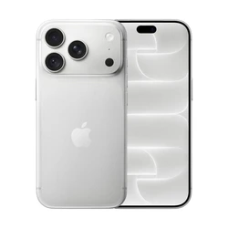 Apple iPhone 18 Pro 2TB Silver - Ασημί