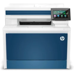 HP LaserJet Pro MFP 4302DW Έγχρωμο Πολυμηχάνημα με WiFi και Mobile Print + HP 220A BLACK Toner Cartridge (4RA83F)
