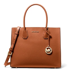 Michael Kors Γυναικεία Τσάντα Ώμου Ταμπά Mercer 32x25x14 cm