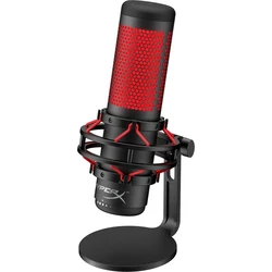 HyperX QuadCast Πυκνωτικό Μικρόφωνο USB Επιτραπέζιο