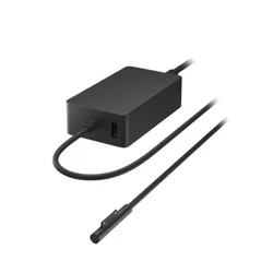 Microsoft Φορτιστής Laptop 65W 15V 4A (χωρίς καλώδιο τροφοδοσίας) W8Z-00002