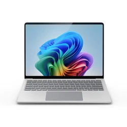 Microsoft Laptops Surface Laptop 7 Snapdragon X Plus 13.8 inch Touch 16GB 256GB Windows 11 Pro Platinum