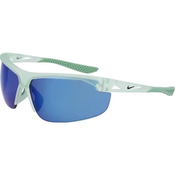 Nike Men's Windtrack MFV Sunglasses - Green Frame, Blue Lens (FV2398-301)
