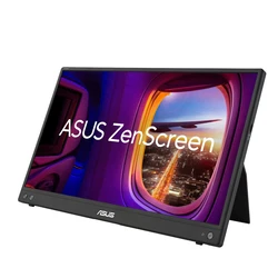 Asus ZenScreen MB16AHV Φορητή Οθόνη 15.6" FHD IPS HDR Γκρι