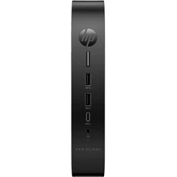 HP Pro t550 Thin Client USFF - Intel Celeron J6412 - 4GB RAM - 32GB eMMC - HP ThinPro OS