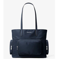 Michael Kors Γυναικεία Τσάντα Ώμου Navy 35T5S5FT9C-NAV