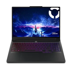Lenovo Legion Pro 7 16IAX10H 16" OLED QHD+ 240Hz — Core Ultra 9 275HX, 64GB RAM/ 1TB SSD/ GeForce RTX 5090 — Eclipse Black (US Keyboard)