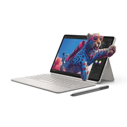 Lenovo Yoga Tab 11.1" (8GB/256GB) Luna Grey με Lenovo Tab Pen Pro και Lenovo Keyboard Pack (μη φωτιζόμενο)
